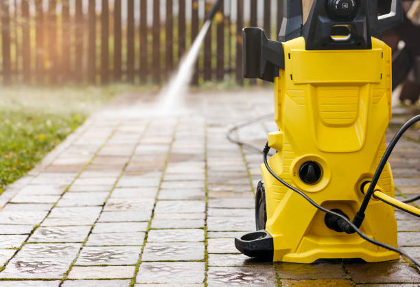 Post-Construction Pressure Washing in Welby, CO